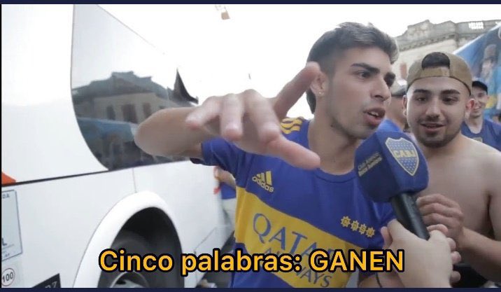 lucysolfa's tweet image. Vamos Boca 💙💛