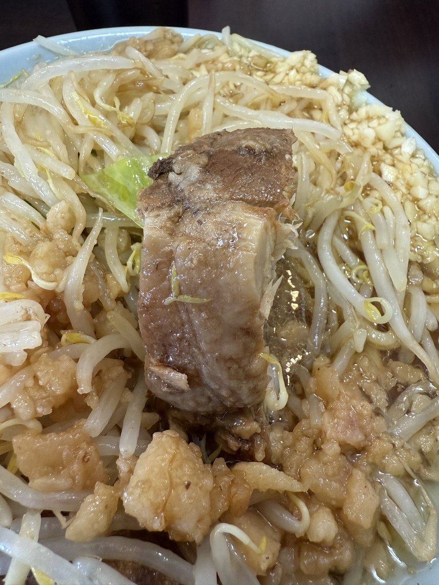 ましまし 限界を超えろ。 マシマシ麺まで届けが放つ、二郎系最厚のつけ麺ついに