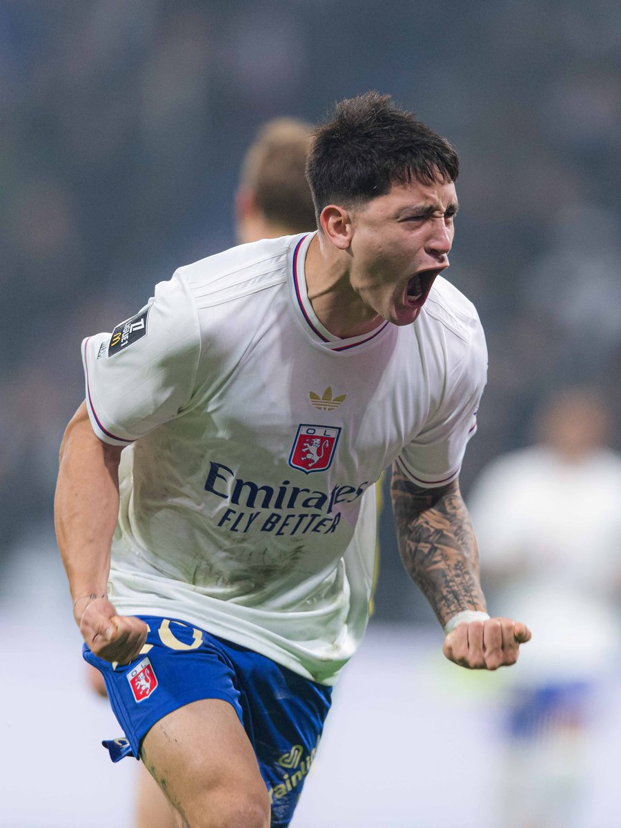 La rage de Martin 💪💥

3-0 #OLFCN