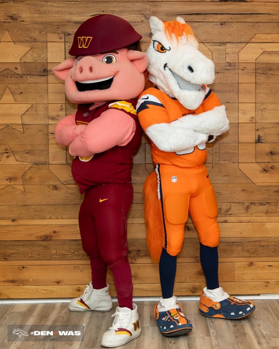 5280Miles's tweet image. Sunday Night Football is here 🤩 

Are you ready for #DENvsWAS?