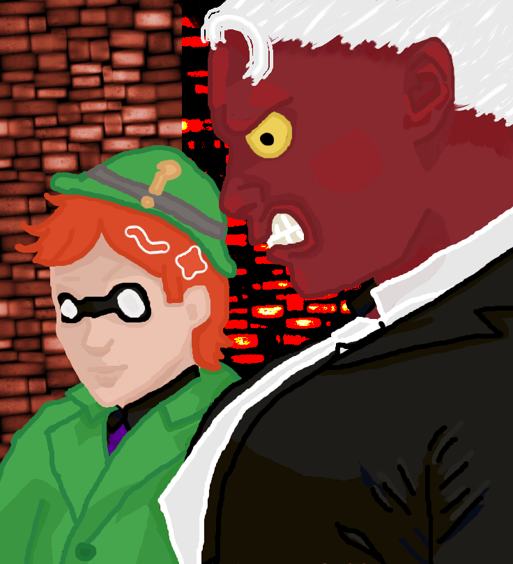 allstars_art's tweet photo. I don't know if anyone did it before me, but I had to do it JSJSJSJSJS
#TheRiddler #TwoFace #Twiddler https://t.co/832Pqk2F1T