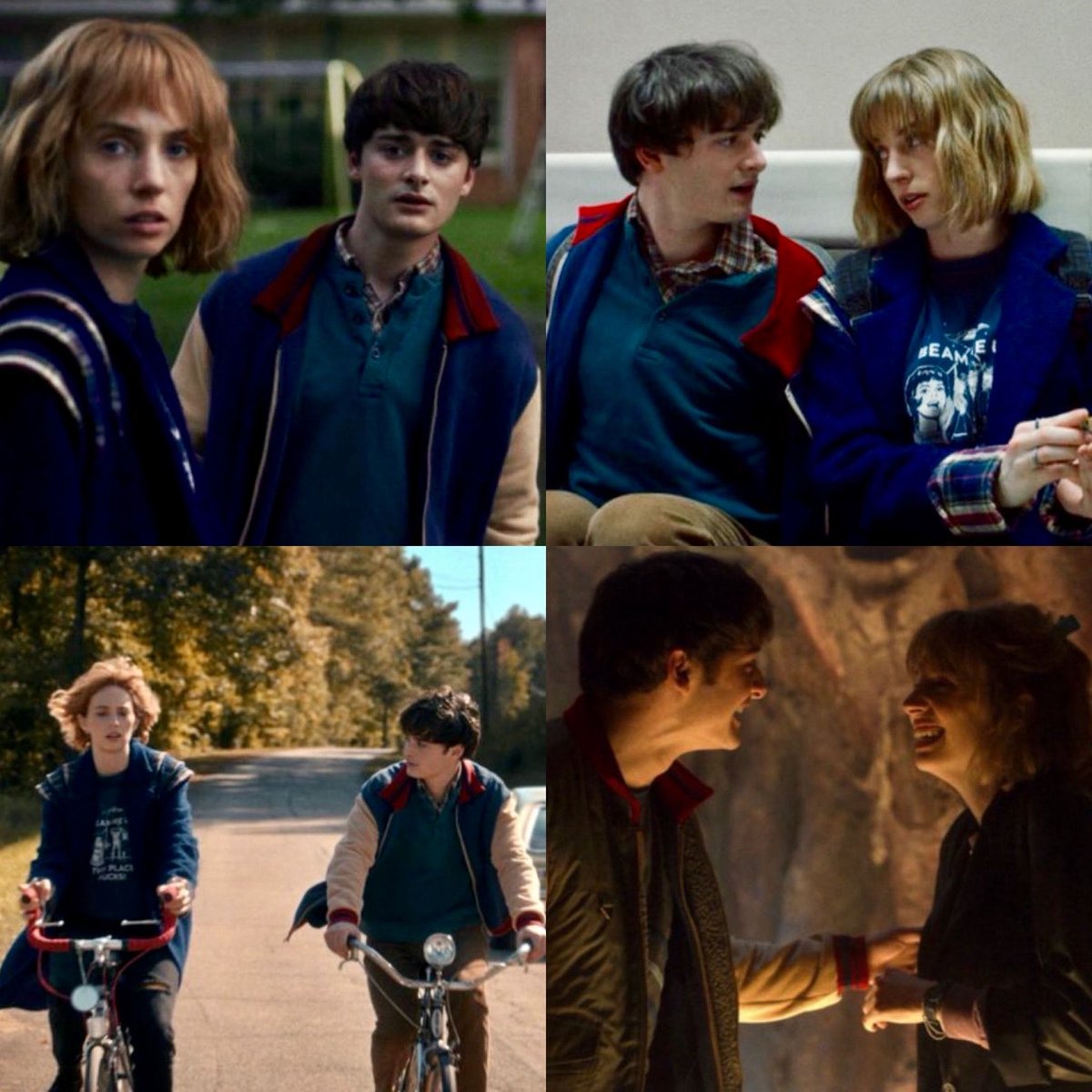 Putting Robin and Will together was honestly the smartest thing the writers have ever done.