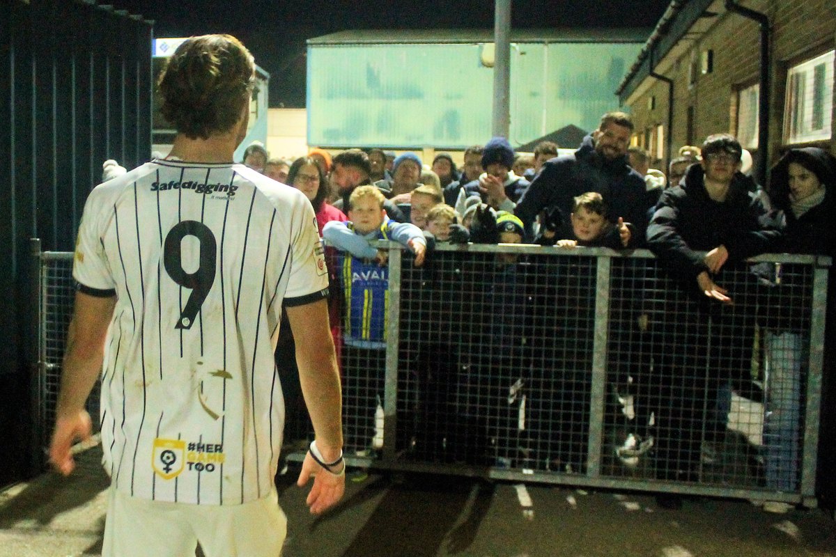 Weston-super-Mare AFC tweet media