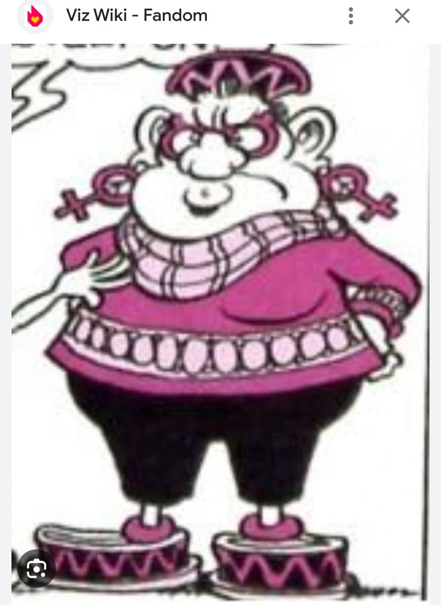 EddieSelling's tweet image. Mxs Millie Tant ....