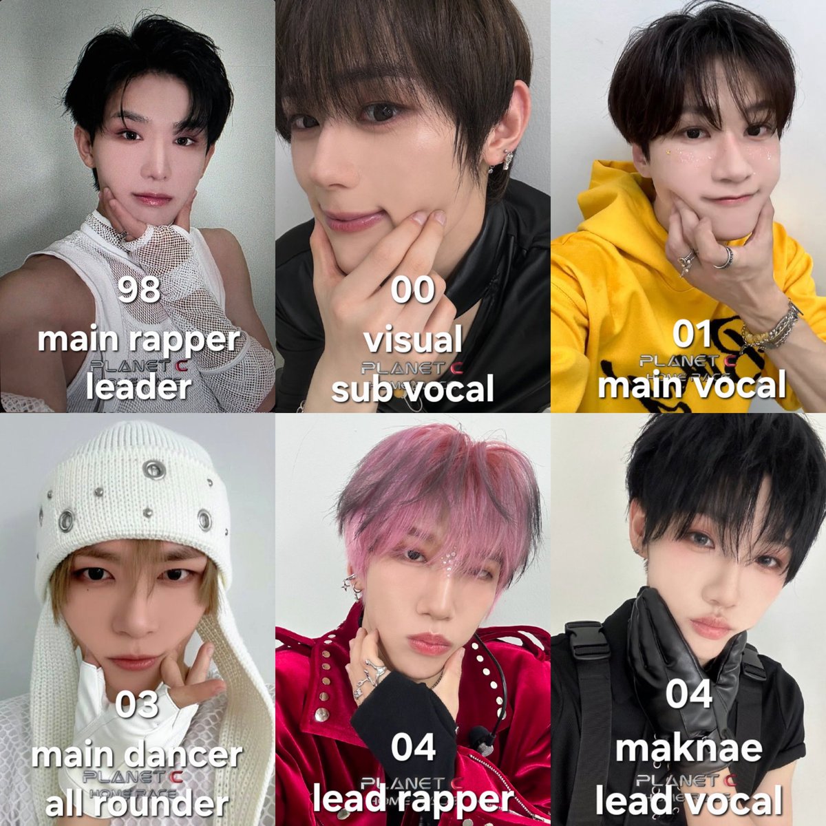 kimgyurubing's tweet photo. would you stan this lineup? https://t.co/dJBOjI8Zqu