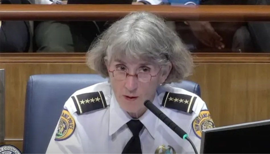 Real1RipWheeler's tweet image. The former Police Chief in Ellensburg, Federal Way &amp;amp; Spokane &amp;amp; the Chief Deputy for King County SO all in The Peoples Republic  of Washington. The X-Chief for Oakland PD (that didn't end well) &amp;amp; now the Super of the Naw Leans PD went "Full Retard".