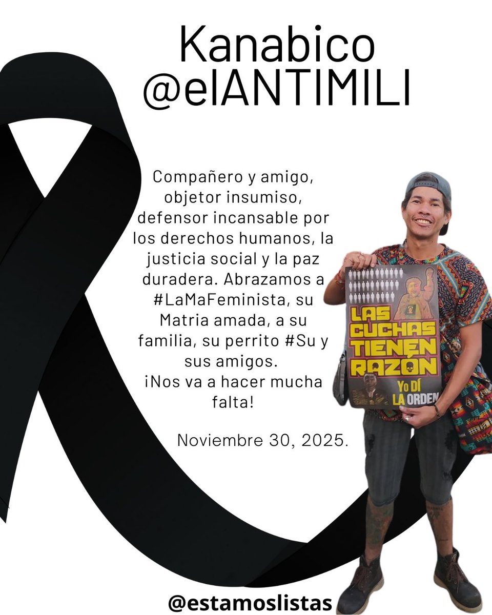 Estamos Listas tweet media