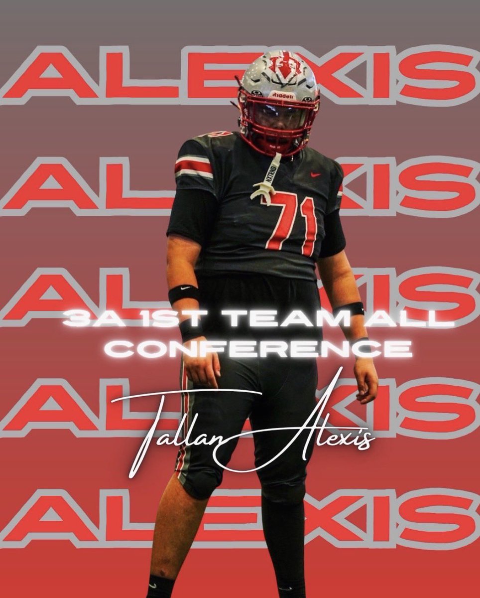 Blessed to be apart of First team all conference in 3A 
Most voted lineman for first team as a Sophomore !!!
<a href="/RyanBartow/">RyanBartow</a> <a href="/CJPollard1/">C.J. Pollard</a> <a href="/CoachHulk54/">Coach Hulk</a> <a href="/BrennanMarion4/">Coach Marion</a> <a href="/Bigstef72/">Stefon Wheeler</a> <a href="/coachharasymiak/">Joe Harasymiak</a> <a href="/TheCursiveU/">The Cursive 𝓤</a> <a href="/UMassFootball/">UMass Football</a> <a href="/MohaveFBTalk/">Mohave County Football Talk</a> <a href="/AZSPORTSNETWORK/">azsportsnetwork</a>