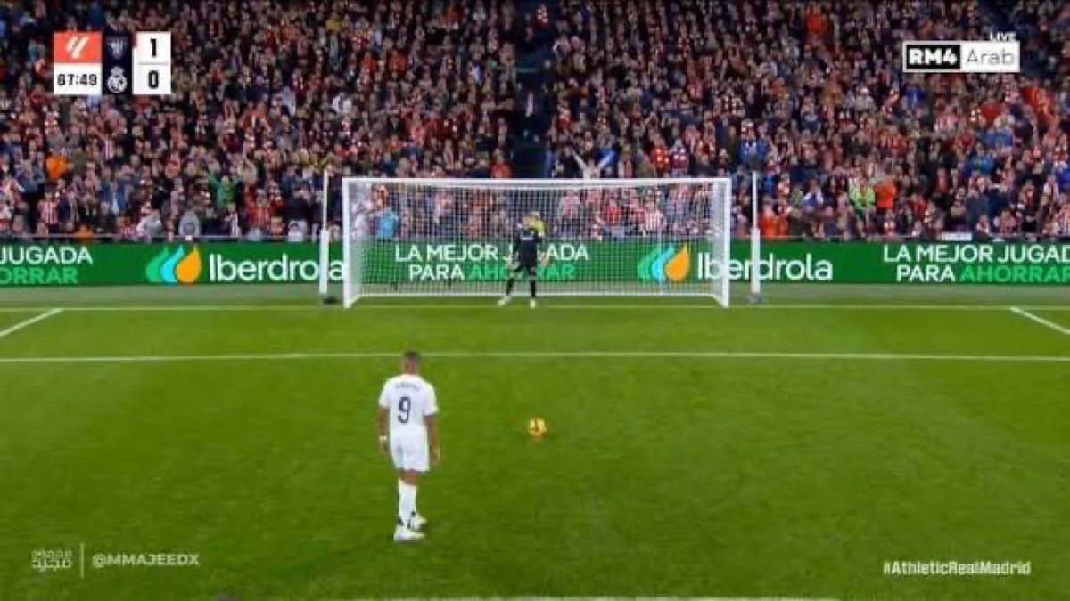 “VAR is against Realmadrid”

Meanwhile Realmadrid every week: