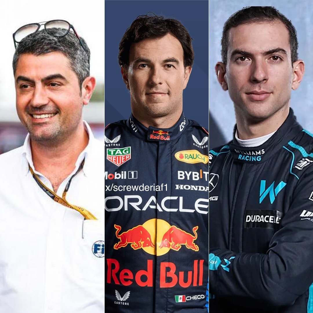 ScrewderiaF1's tweet image. You're Verstappen, who would you call for Abu Dhabi ?