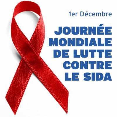 #JourneemondialedeluttecontreleSida
#1erdecembre🌈
Chaque année, un jour pour y penser toute l'année. 
Recherche, prévention, soins, lutte contre la sérophibie et contre toutes le discriminations, chaque jour doit être un combat.