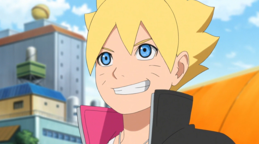 vale, acabo de ver el arco de boruto que adapta una novela que va al inicio, la verdad me a gustado la corta trama que armaron y como fue llevada, me esta siendo una buena impresión para lo que me mostraron de boruto, hasta ahora todo bien