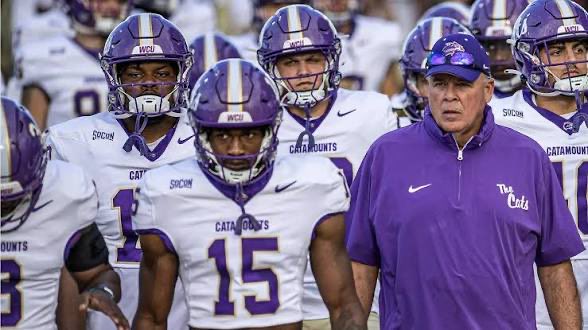 fernando_jeanty's tweet photo. Western Carolina Offered @CoachCochran58 https://t.co/9hIXd4NFVY