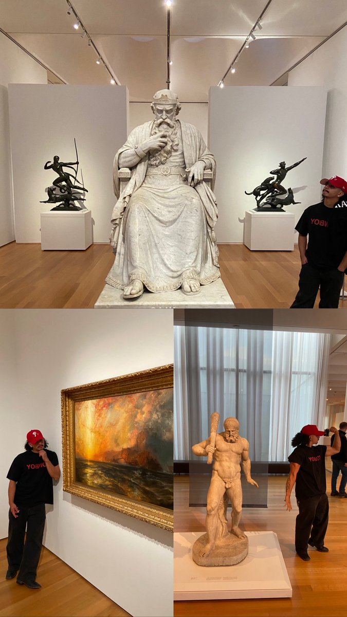Don_antoniio's tweet photo. NCMA🗿🏛️ https://t.co/MVN5PD4rw8