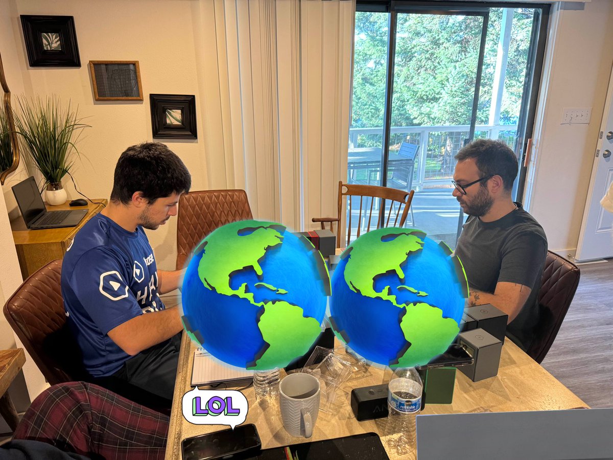 We also have the standard master <a href="/MoggedC/">Mogged (Charis Kikidis)</a> taking lead for our constructed testing⚙️

I guess everyone is a student under mogged &amp; his iconic Patreon😝