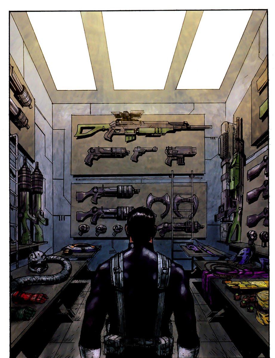 People tend to diss Remender's Punisher. Most of the time, it's because of his "Franken-Castle" arc. But he took the best of what the Marvel Universe disposed of for Frank and made him use it against evil. It was genius... and logical. I really like this run, plus it's the last