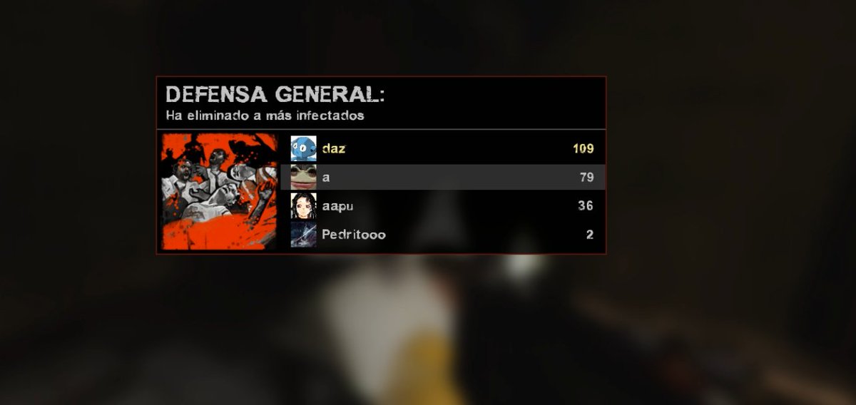 Fithozin's tweet image. MALDIGO EL DIA EN EL QUE TE CONOCI WEON ASKEROSO PAL L4D2 @pedritocl1