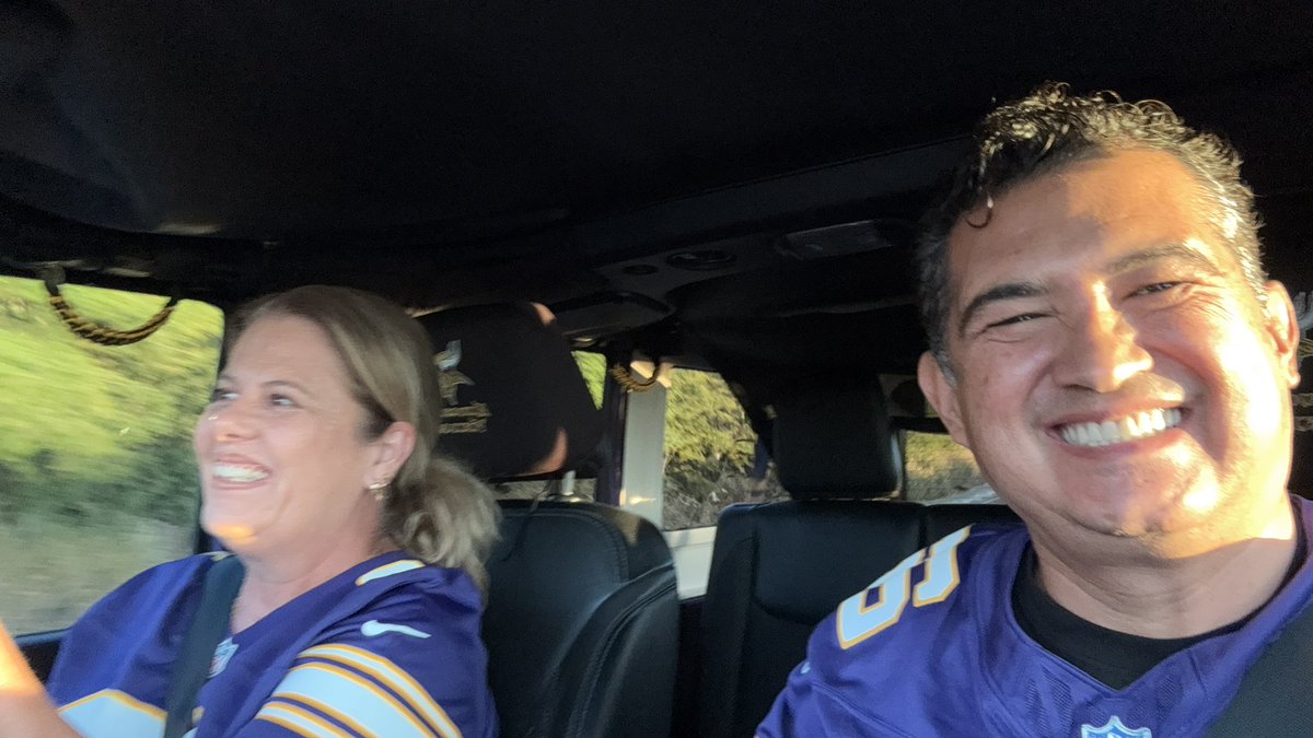 eburguete's tweet photo. @FOXImpactoNFL @FOXSportsMX @Vikings En Querétaro . Vamos a Ganar!!!! CHEO TORO https://t.co/voWXNj30T2