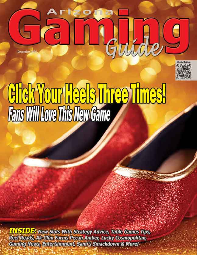 Arizona Gaming Guide tweet media