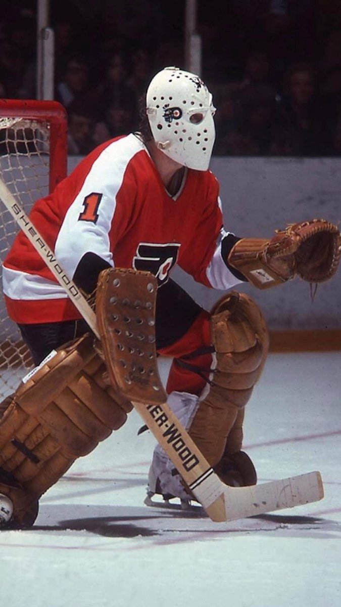 Bernie Parent tweet media