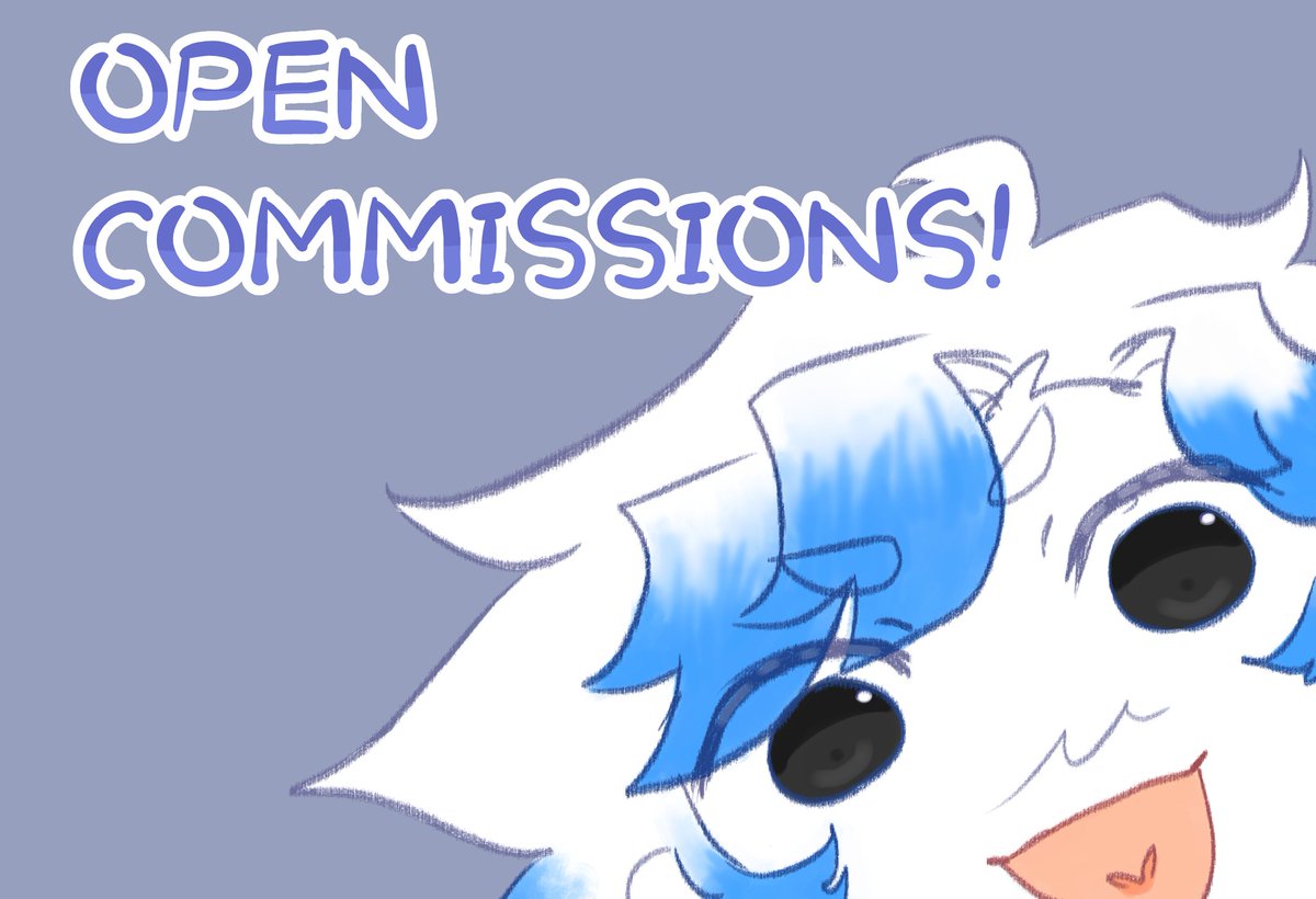 MrRem_prse's tweet photo. Hi~ the Rem here, Ahem
‼️OPEN COMMISSIONS‼️
here are the basics, feel free to ask any questions (PLEASE HELP ME I have a cat to support) 
#opencommission #ArtCommission #Commission https://t.co/GDaTFFyALm