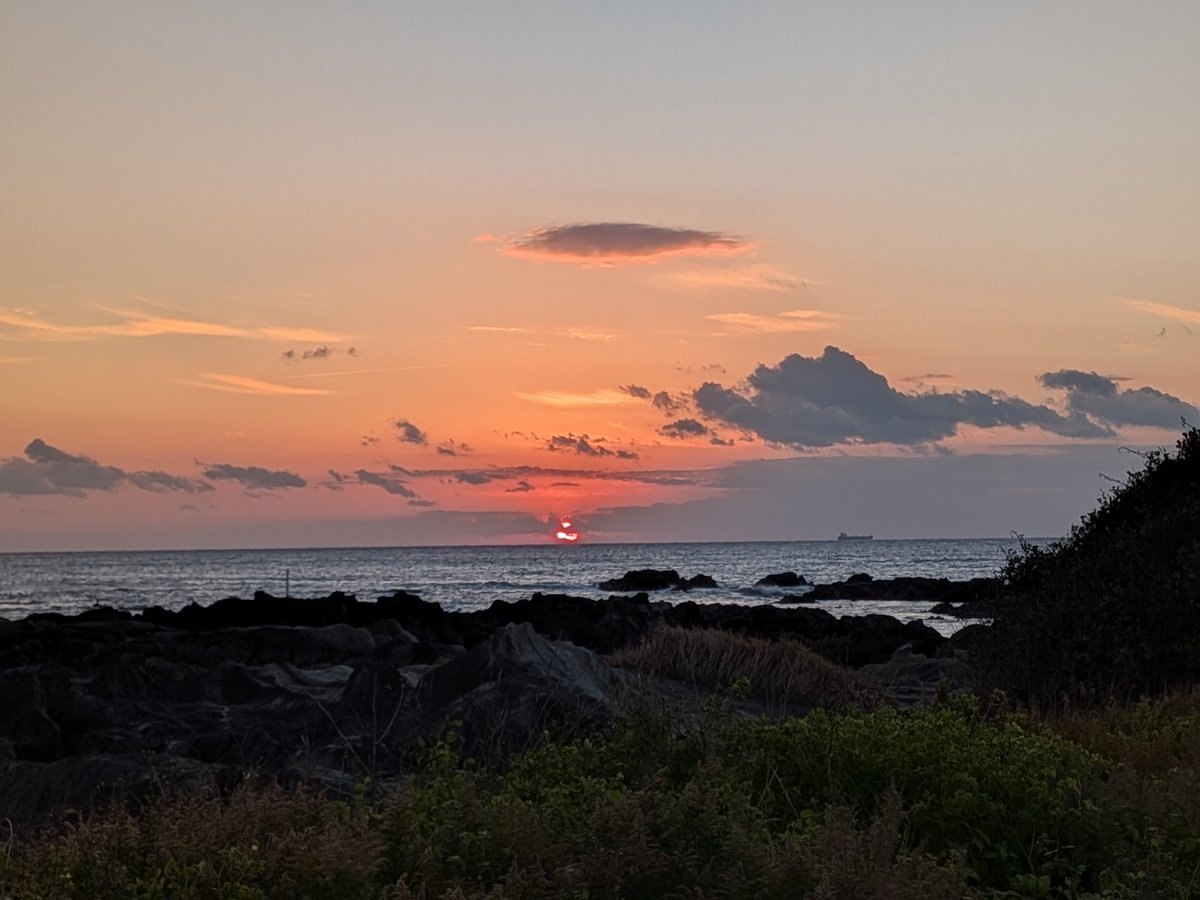 おはようございます