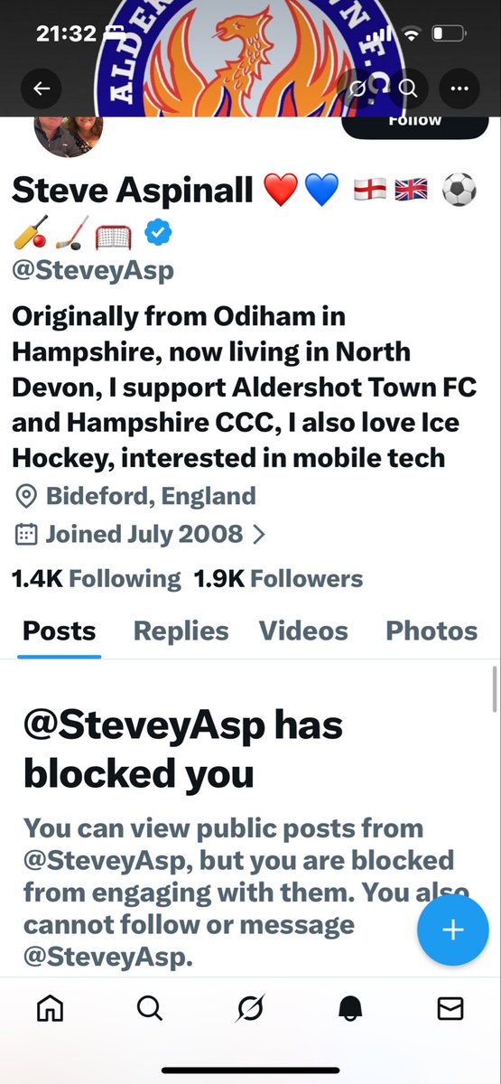 Tommy Widdrington tweet media