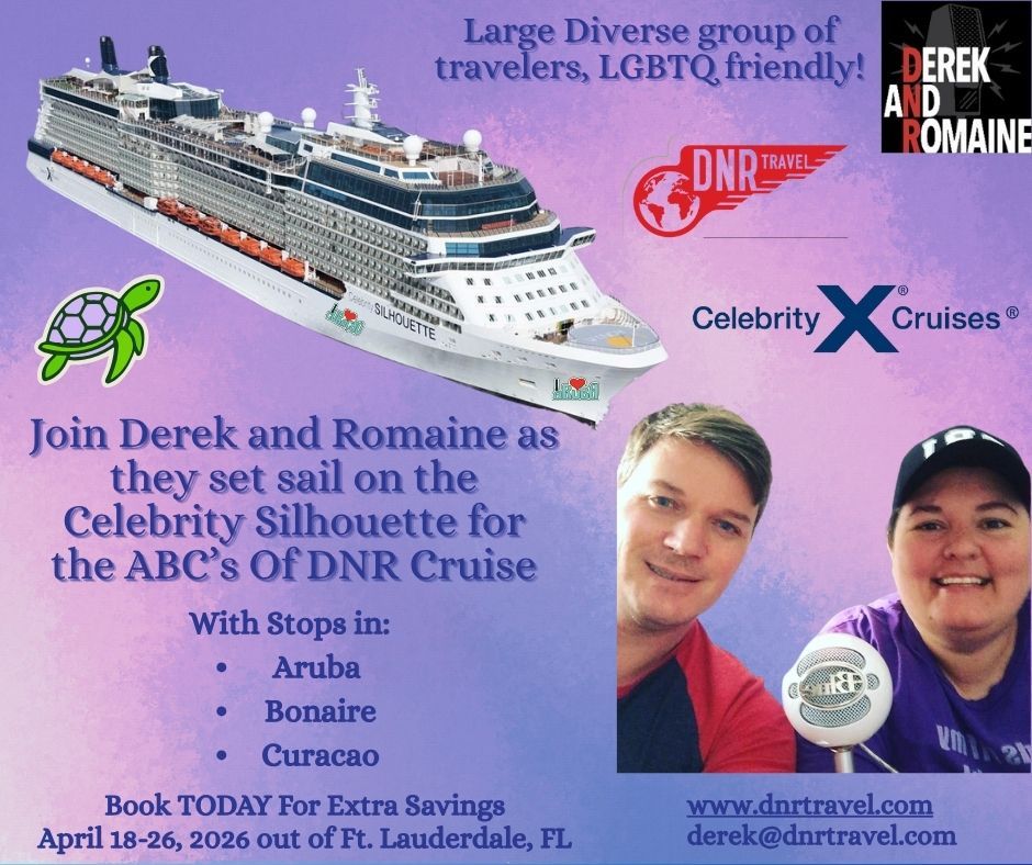 Derek and Romaine tweet media