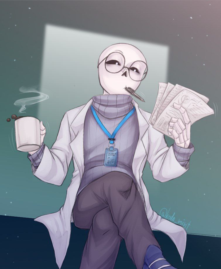 Robertrecoveryy's tweet image. 🔬🧪
#sketch #sciencesans #undertaleau