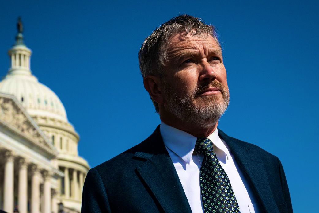 Every parent owes <a href="/RepThomasMassie/">Thomas Massie</a> a debt of gratitude for exposing the light to elite pedophiles &amp; Jeffery Epstein’s connection to Israel.

Massie is standing up for the victims, harmed while they were just mere minors.

May God bless Thomas Massie.