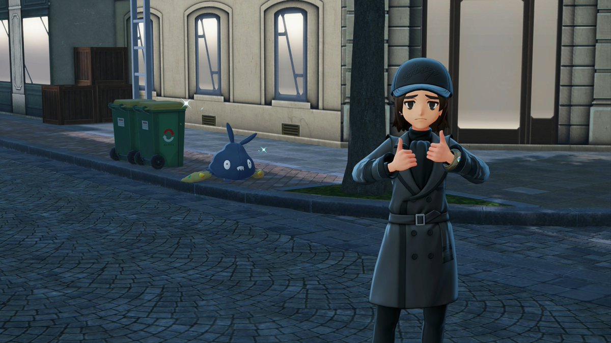 TheHolomovement's tweet photo. Non mais je sais pas ce qu'il se passe dans ce jeu de con ... mais c'est vraiment abusé. J'ai 4x plus de chance de voir Baggiguane Shiny que n'importe quel autre Pokémon de la zone, mais non, Phase 6, c'est parti ...
https://t.co/eWoL7gXNIi https://t.co/RxI2NBHuun