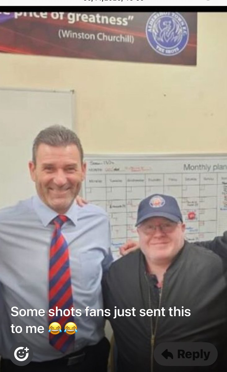 Tommy Widdrington tweet media