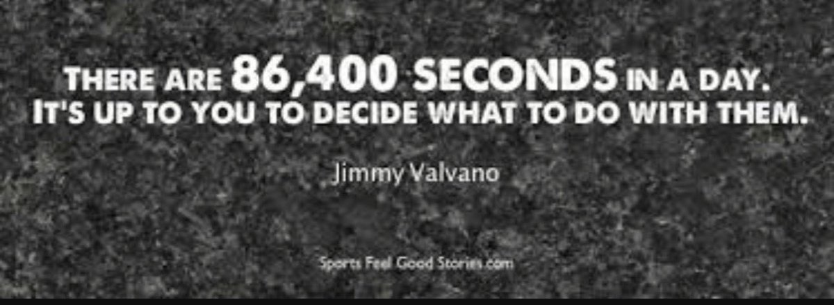 SwansonRodney's tweet photo. #ThinkBIGSundayWithMarsha #ItsUpToYou #DoTheRightThing #SecondsCount https://t.co/yEScXRXSm6