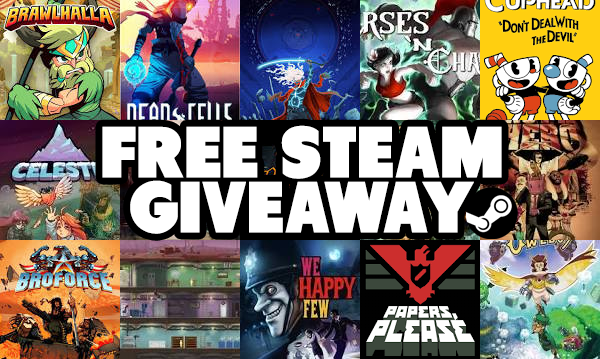amagicmantv's tweet image. 5x Winners Steam Key Contest 🪄 

1⃣ Like &amp;amp; RT      
2⃣ Follow @amagicmantv with Notis 🔔

Ends in 48 hours, Goodluck 📷 

#gaming #p2e #steam