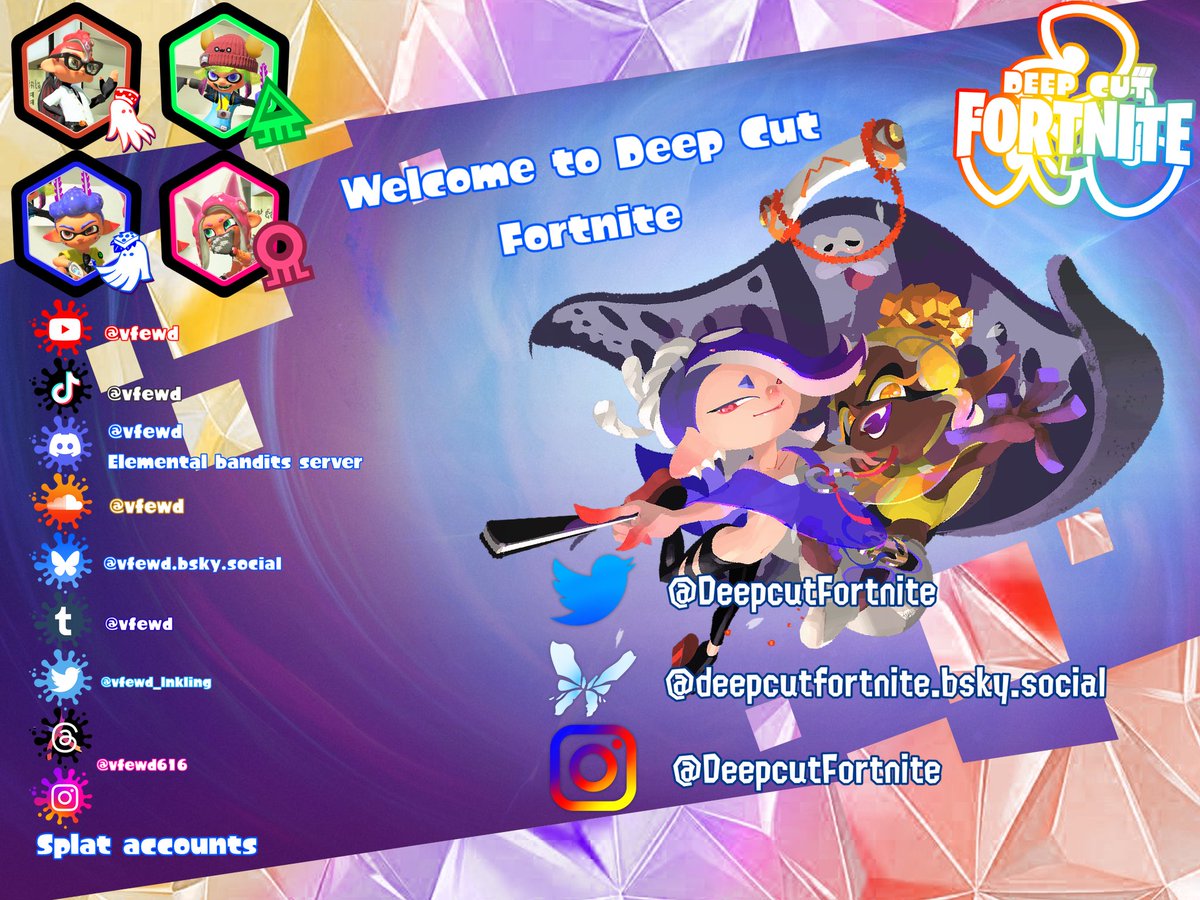 Deep Cut Frotnite tweet media