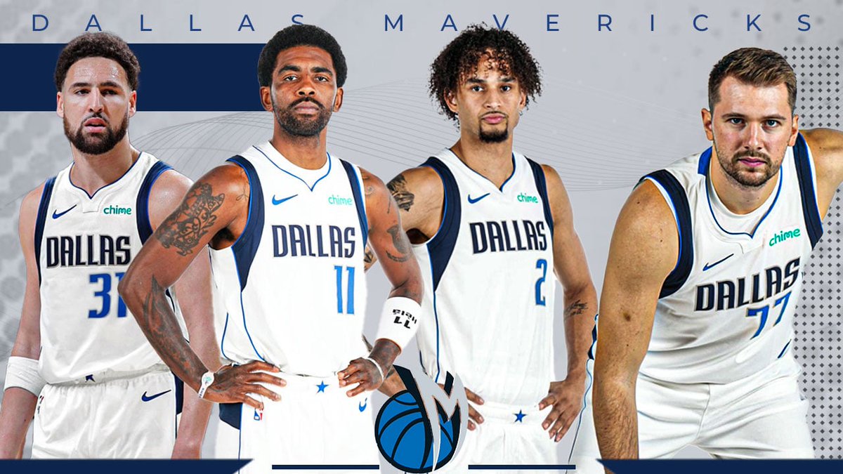 If you were intentionally trying to destroy an #NBA team with championship potential, it would be harder to do it any better than the Dallas Mavericks...

notanothersportsarticle.substack.com/p/how-to-blow-…