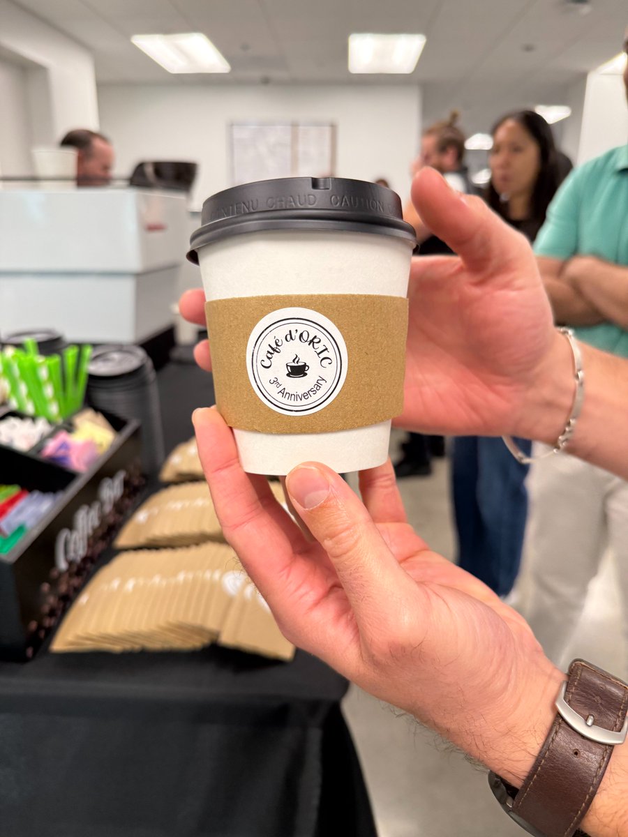 ORIC Pharmaceuticals tweet media