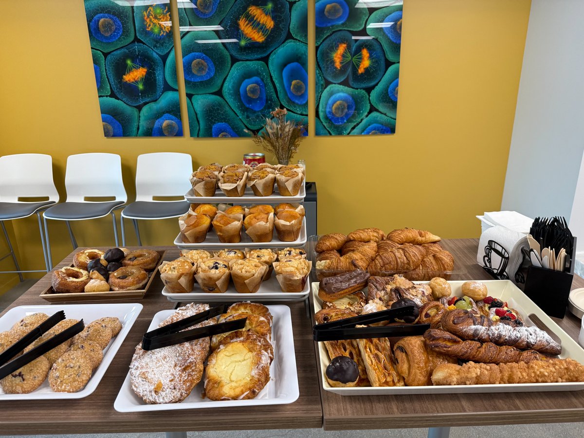 ORIC Pharmaceuticals tweet media