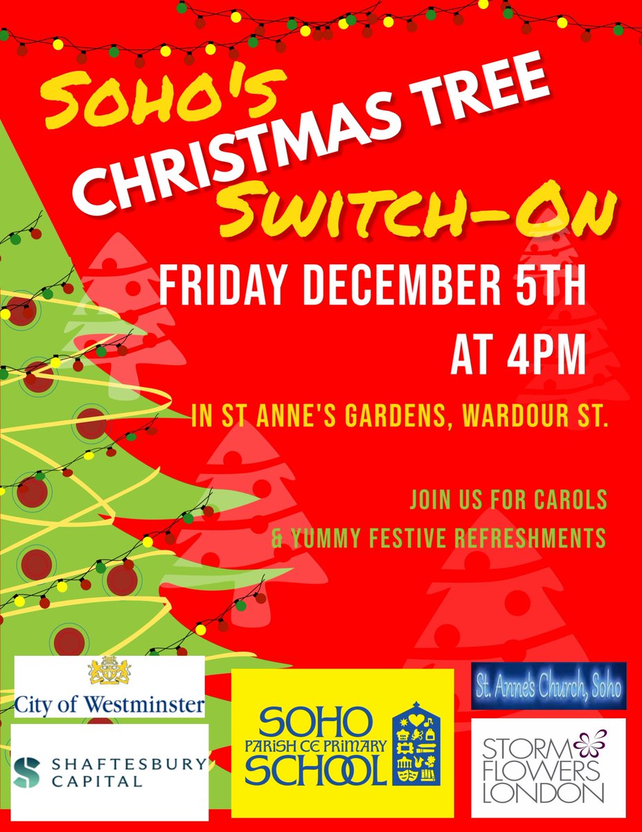 StAnnesChurchSoho tweet media