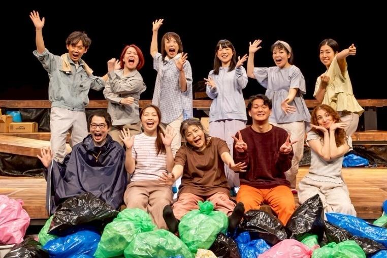 #万博設計16　誰一人怪我無く無事に完走できました。
ご来場頂きました皆様。
関係者の皆様。共演者の皆様。
ほんまにほんまにありがとうございました❗
全てが最高の作品であり幸せな座組でございました。
みんな、だいすきだぞ❤らぶ❤