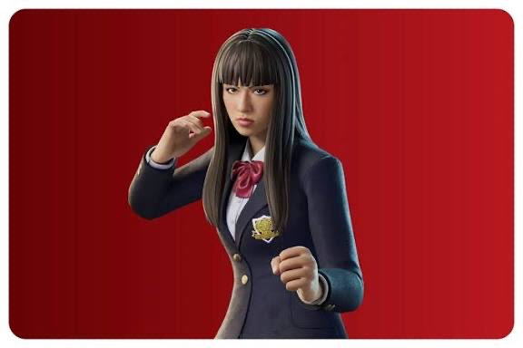 Giveaway for the Gogo Yubari skin 

How to enter
Like ❤️ 
Follow <a href="/CbpMars/">MarsHatesMe</a> &amp; <a href="/BeaBreezy_/">𝑩𝑹𝑬𝑬𝒁𝒀 🔪</a> 🫂 
Repost ♻️ 

Giveaway ends in 24 hours 
Best of luck one winner only 🍀