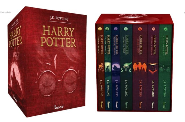 americasincera's tweet photo. 🚨 CORREEEE CUPOM LIVROS AMAZON ⚠️ Esgota Rápido 

⚠️ 23% comprados, QUANDO CHEGAR A 100% ESGOTA

📚 Box Harry Potter Premium Vermelho (7 Livros em capa dura)
💵 ~De R$699,90~ por R$374,21😱
➡️ https://t.co/uWlX2dyGiE

🎟 Use o Cupom *TEMDETUDO* (Só no APP)⚠️ https://t.co/9CNQQ1Sfis