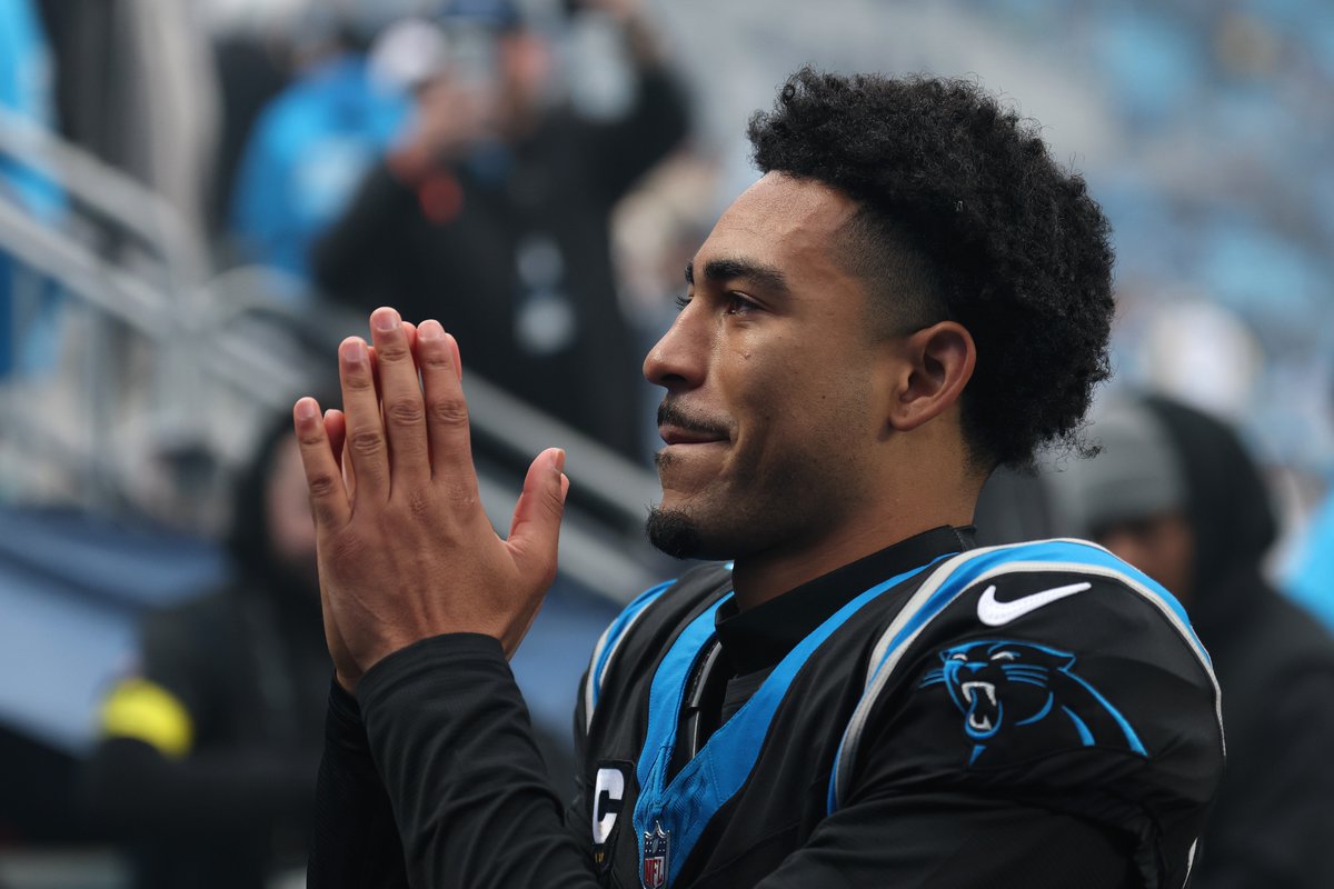 NFLonCBS's tweet image. Youngest Player to 11 Game-Winning Drives in NFL History
                                            Years-Days
Bryce Young                      24-128
Josh Allen                           24-164
Peyton Manning               24-212