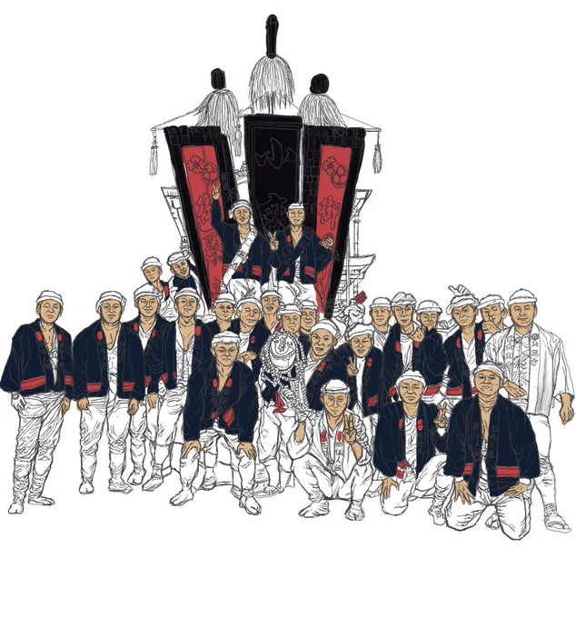 おはようございます 塗ってます 2025年最後の月もよろしくお願いします #WIP #illustration