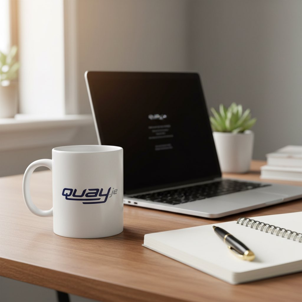 PRGraphicsJY's tweet image. Corporate coffee mugs