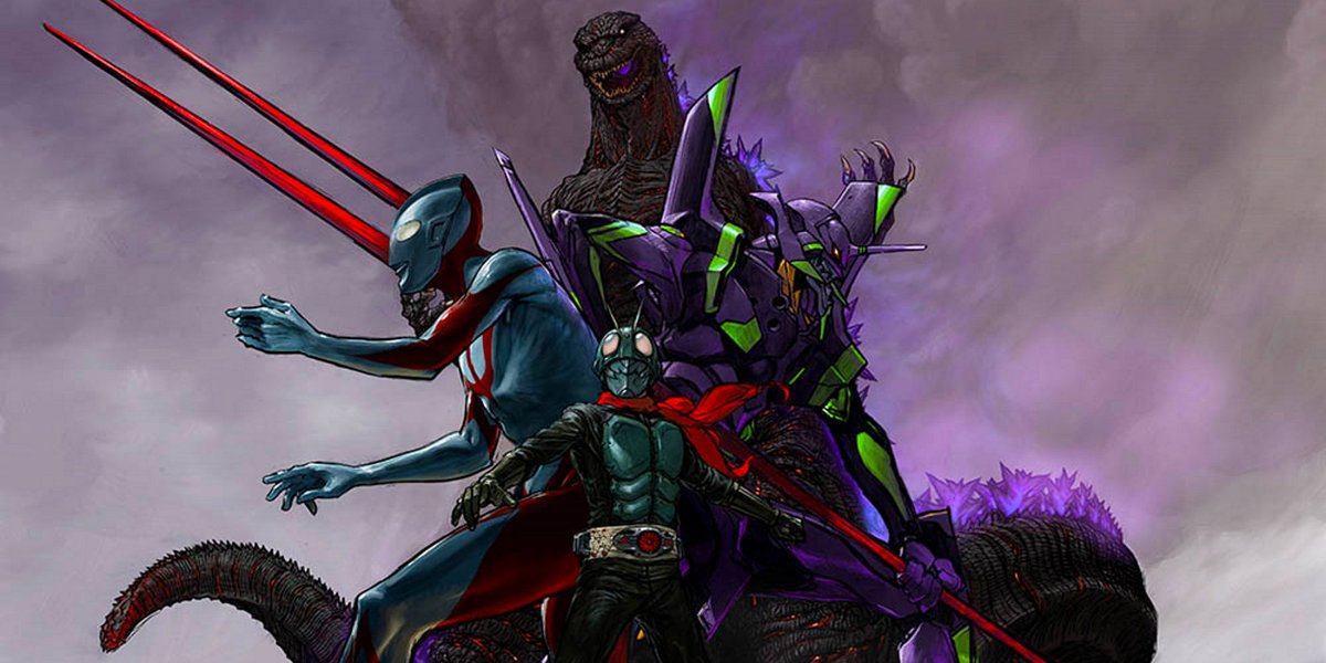 Few thoughts about Godzilla fandom vs. others
Godzilla blowing up so much in recent years certainly has its ups and downs typical for any IP that becomes mainstream. I still think it keeps a good balance. Many people who are serious about knowing the series inside and out.
1/4