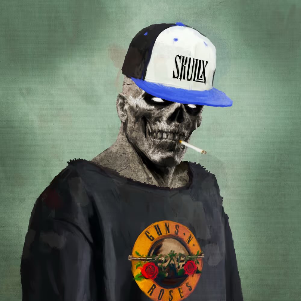 <a href="/shepherd_vito/">Shepherd Vito 🎈</a> x <a href="/SkullxNFT/">Skullx</a> 
GnR 🌹💀🔥