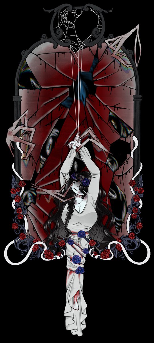 galleryameliasart(Commissions opened) tweet media