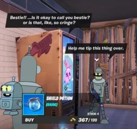 Homer fortnite image (@semenguzzler2) on Twitter photo 