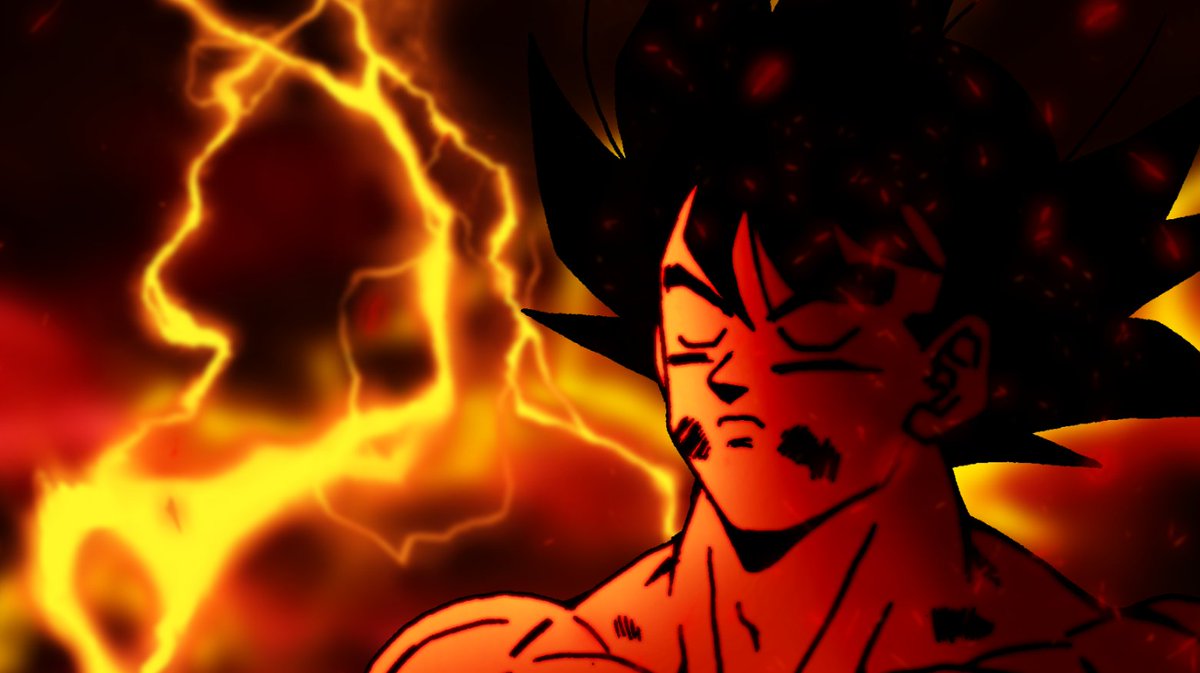 Son "The Strongest" Goku (@dbthestrongest) on Twitter photo 